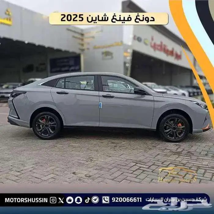 دونغ فينج شاين E1 2025 بسعر 38.261 2