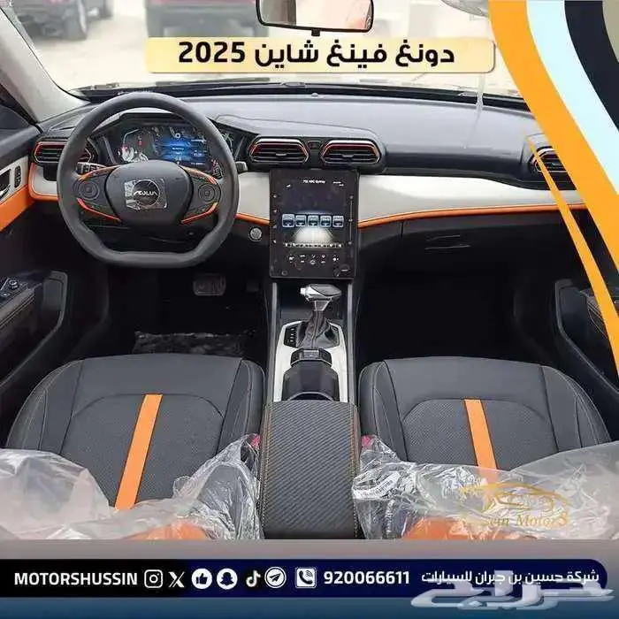 دونغ فينج شاين E1 2025 بسعر 38.261 1