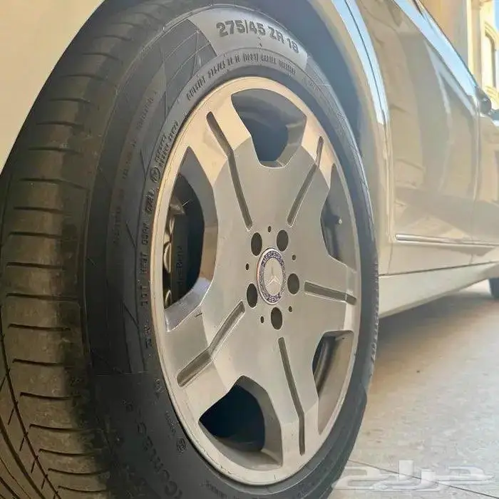 مرسيدس S600 (مخزن) 9