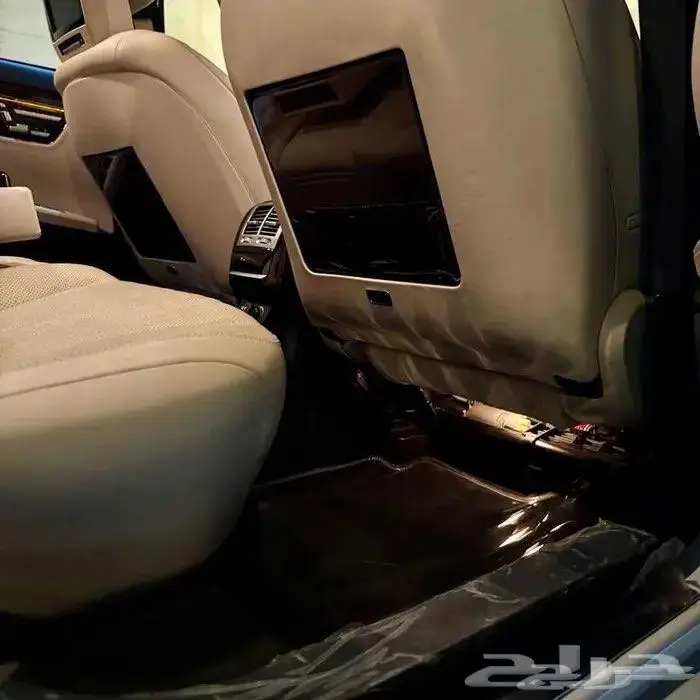 مرسيدس S600 (مخزن) 31