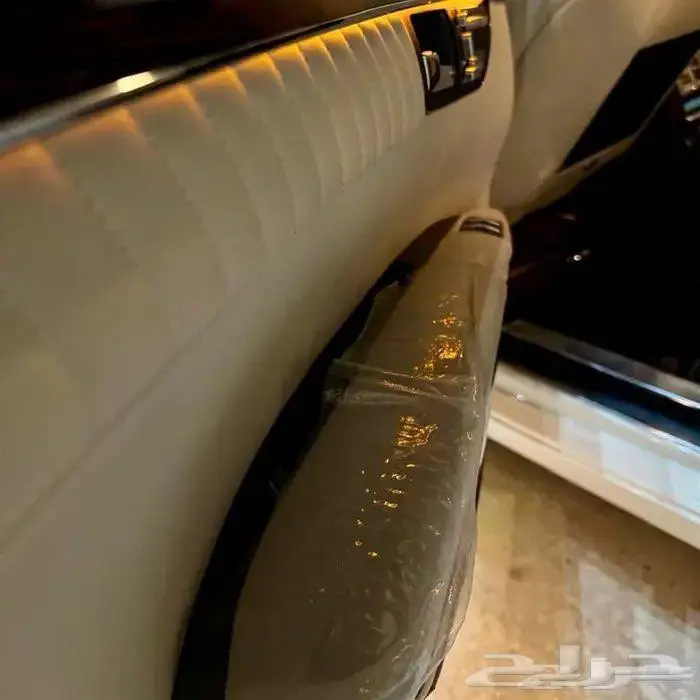 مرسيدس S600 (مخزن) 64