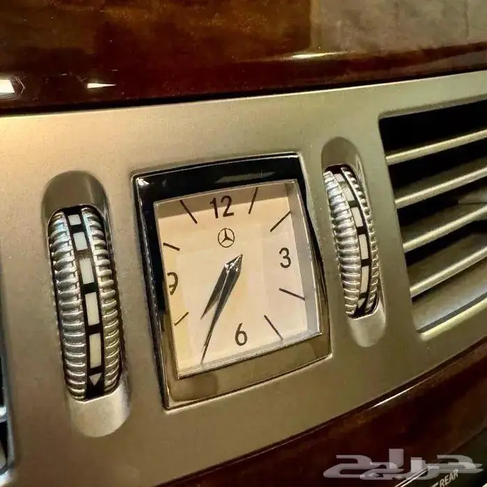 مرسيدس S600 (مخزن) 39