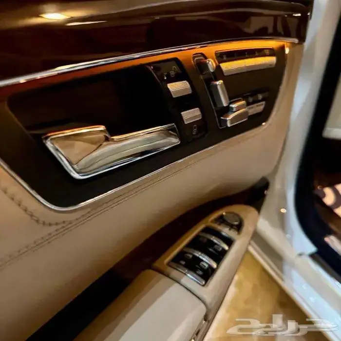 مرسيدس S600 (مخزن) 63