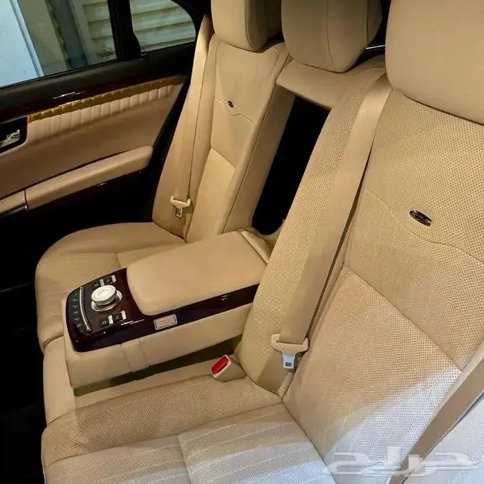 مرسيدس S600 (مخزن) 61