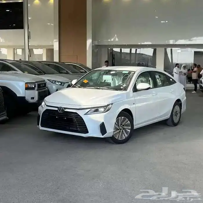 تويوتا يارس Y Plus 2026 0