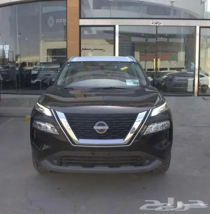 نيسان اكستريل 2025 -ستاندر دبل -7 مقاعد 0
