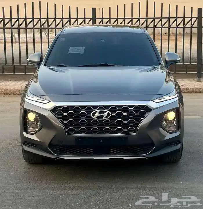 هيونداي سنتافي 2020 فل كامل ( ديزل ) 0