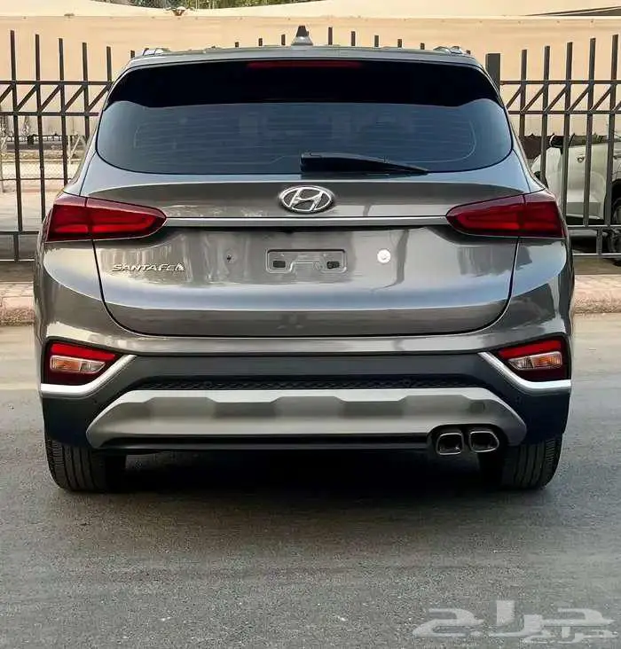هيونداي سنتافي 2020 فل كامل ( ديزل ) 5