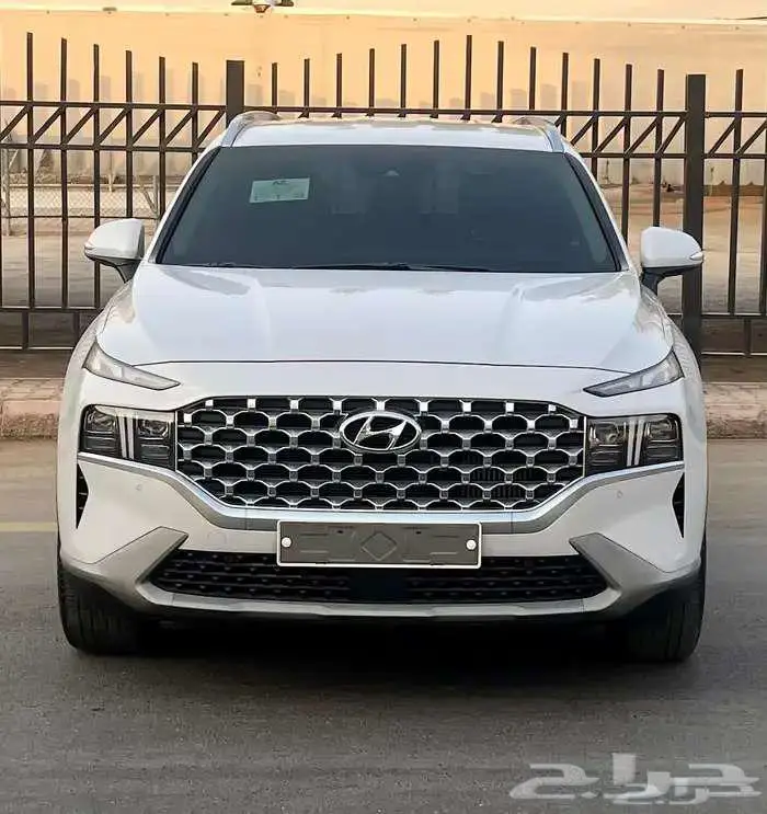 هيونداي سنتافي 2021 فل كامل ( ديزل ) 0