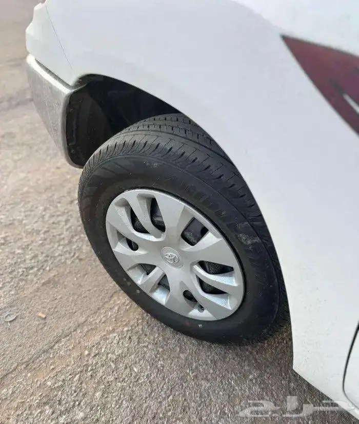 تويوتا هايلوكس غمارتين ديزل بدون دبل 6