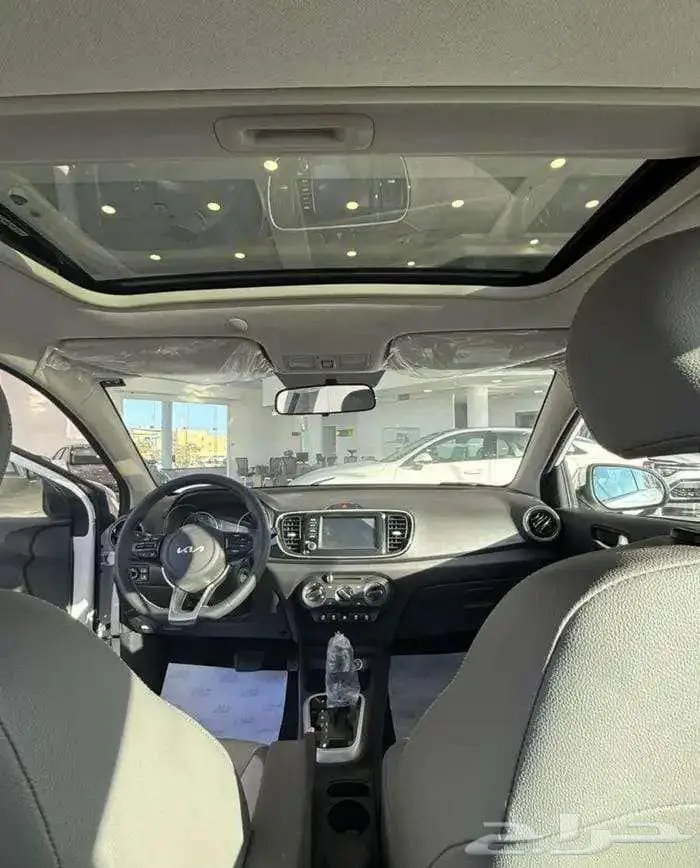 كيا بيجاس فل كامل موديل 25 و26 3