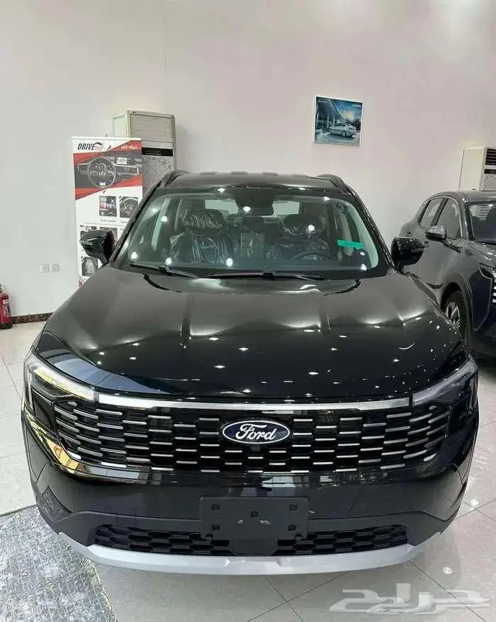 فورد تيريتوري امبيانتي 2026 0