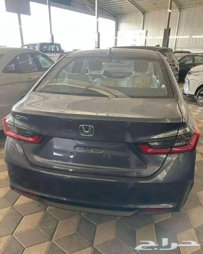 هوندا سيتي ستاندر 2025 تمويل اقساط جميع البنوك والشركات 2