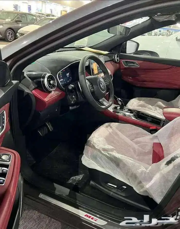 ام جي hsفل كامل 2024 اقوي العروض اقل الاسعار 10