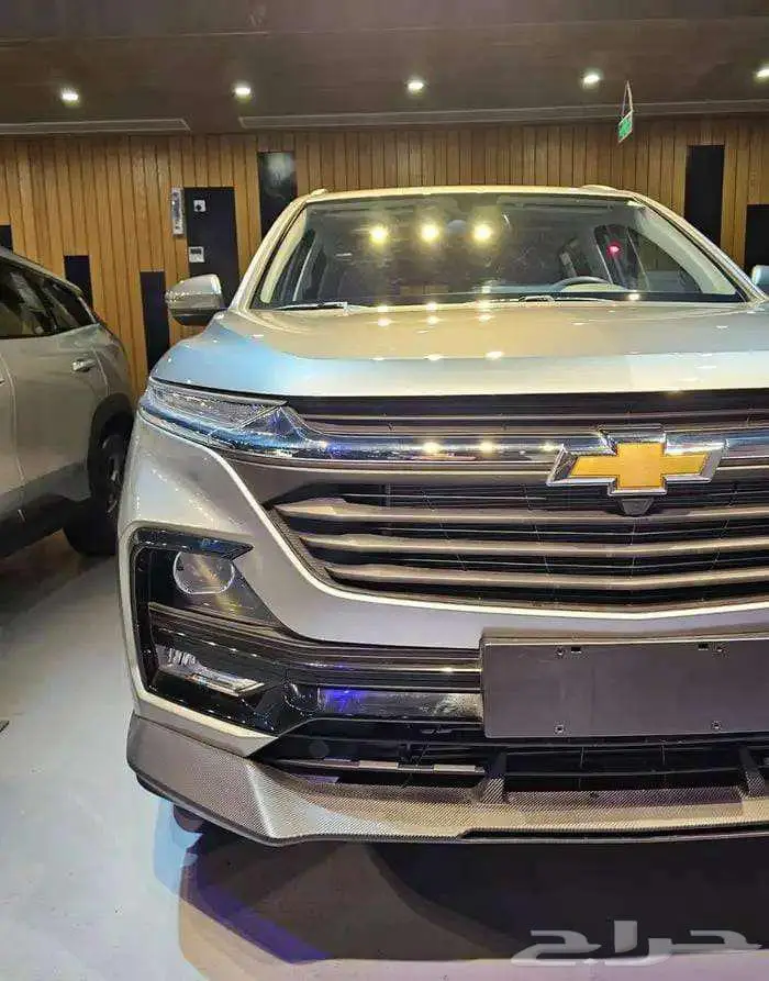 اسعار حصرية شيفورلية كابتيفا LS 2026 لدى سفنز فقط 0