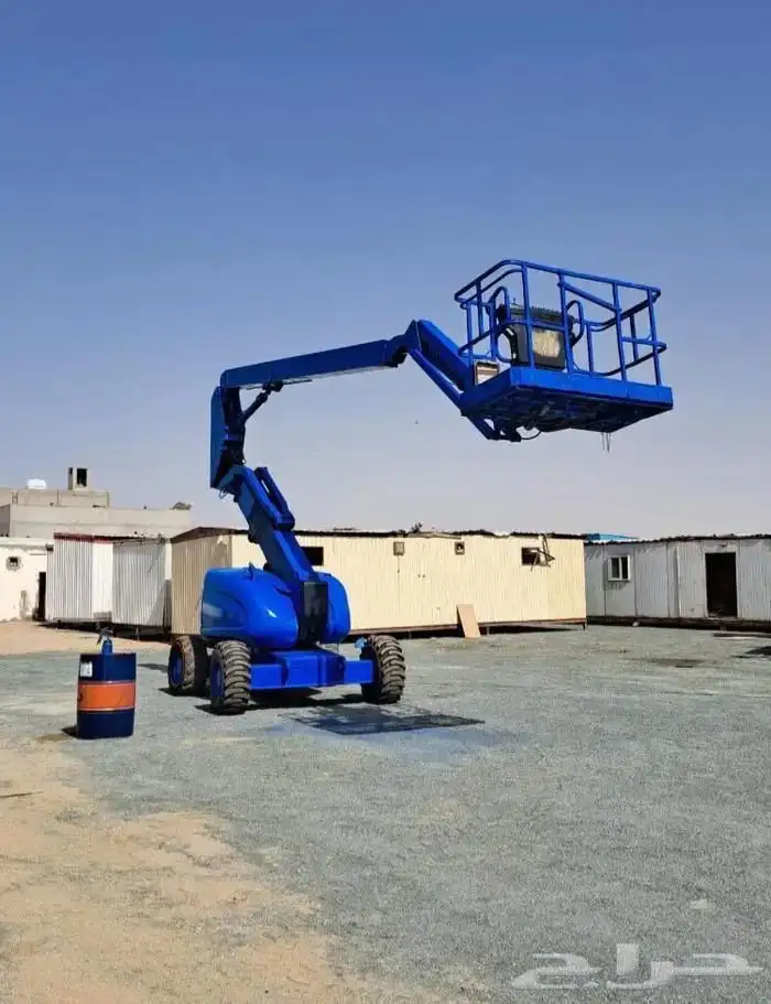 ايجار رافعات شوكيه كرينات مان لفت سيزر لفت معدات ثقيله 14