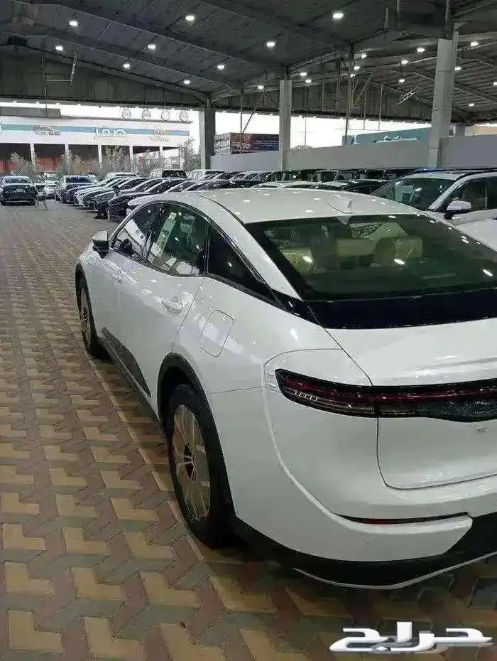 تويوتا كراون 2026 4