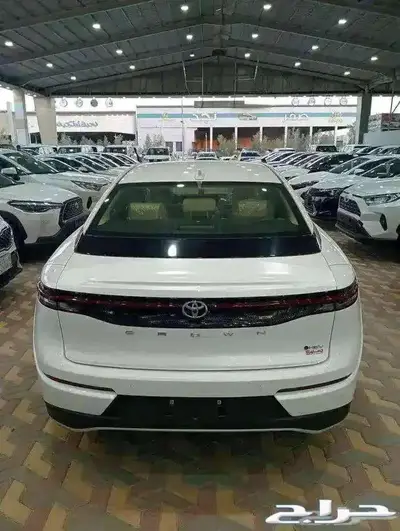 تويوتا كراون 2026 index