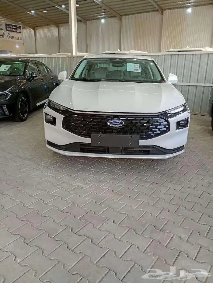 فورد توروس ترند 2026 0