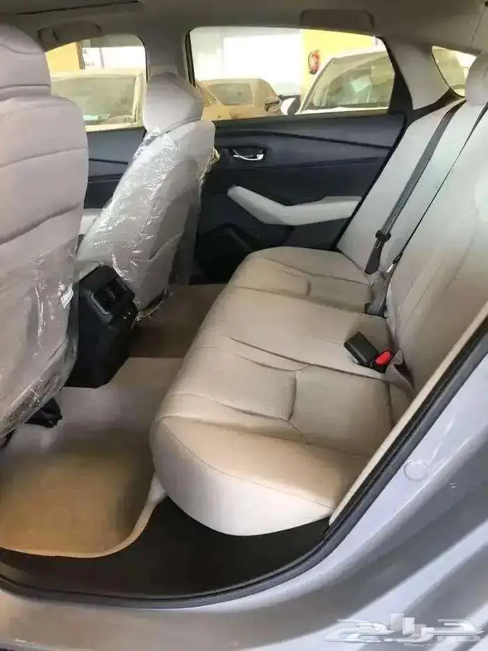 هوندا أكورد EX نص فل 2025 متوفر لدى الحسن 120500 اقل سعررر 5