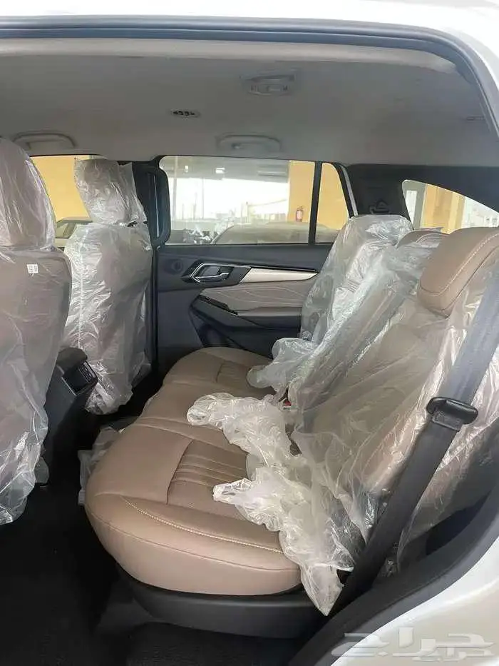 ايسوزو MUX فل كامل دبل ديزل 2025 متوفر لدى الحسن 5