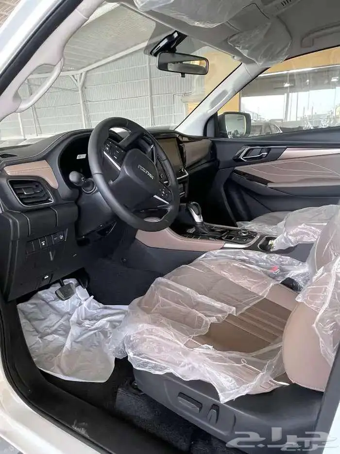 ايسوزو MUX فل كامل دبل ديزل 2025 متوفر لدى الحسن 4