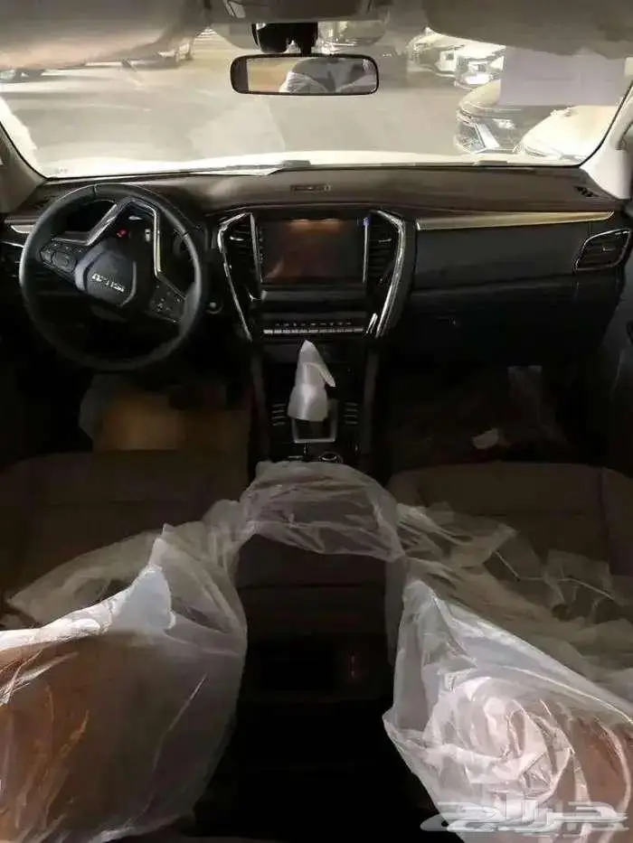 ايسوزو MUX فل كامل دبل ديزل 2025 متوفر لدى الحسن 4