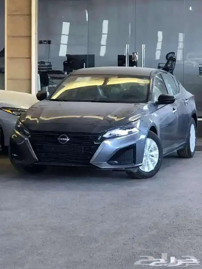 نيسان التيما ستاندر S سعودي 2025 بقسط 1550 الحسن 0