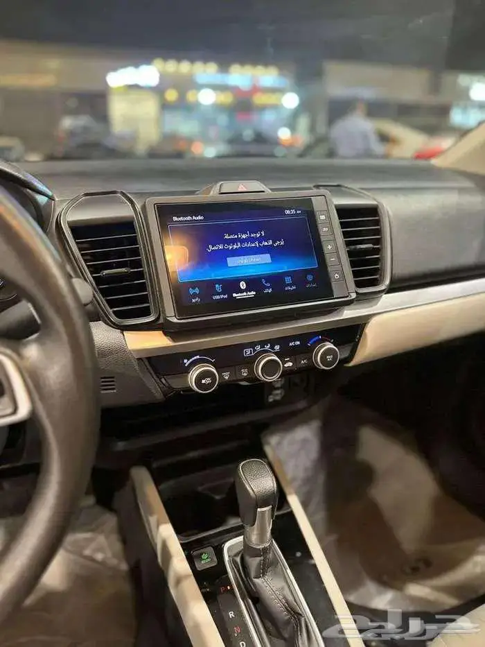 هوندا سيتى موديل 2024 (تم البيع) 5