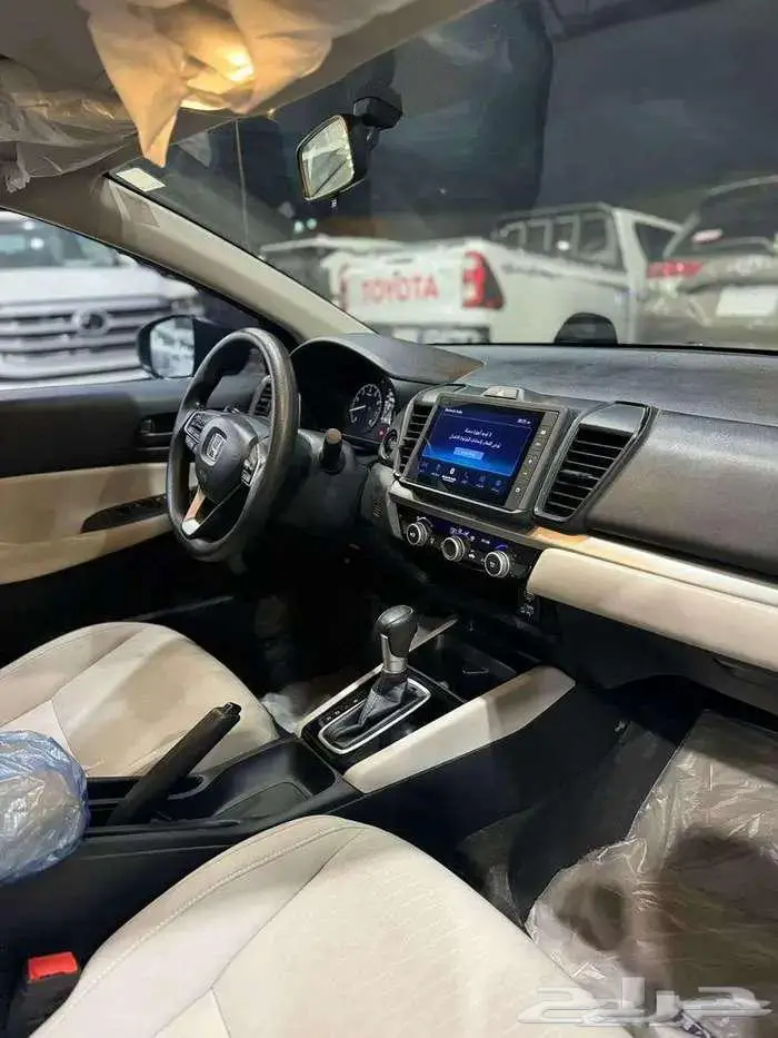 هوندا سيتى موديل 2024 (تم البيع) 9