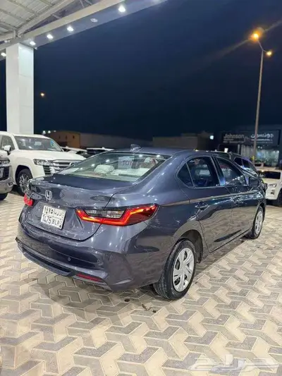 هوندا سيتى موديل 2024 (تم البيع) index