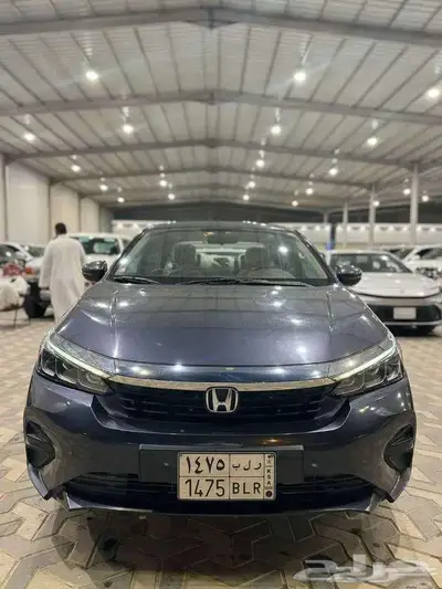 هوندا سيتى موديل 2024 (تم البيع) index