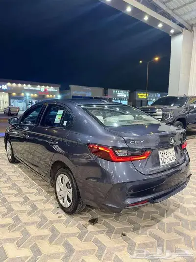 هوندا سيتى موديل 2024 (تم البيع) index