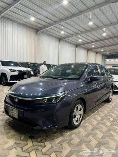 هوندا سيتى موديل 2024 (تم البيع) index