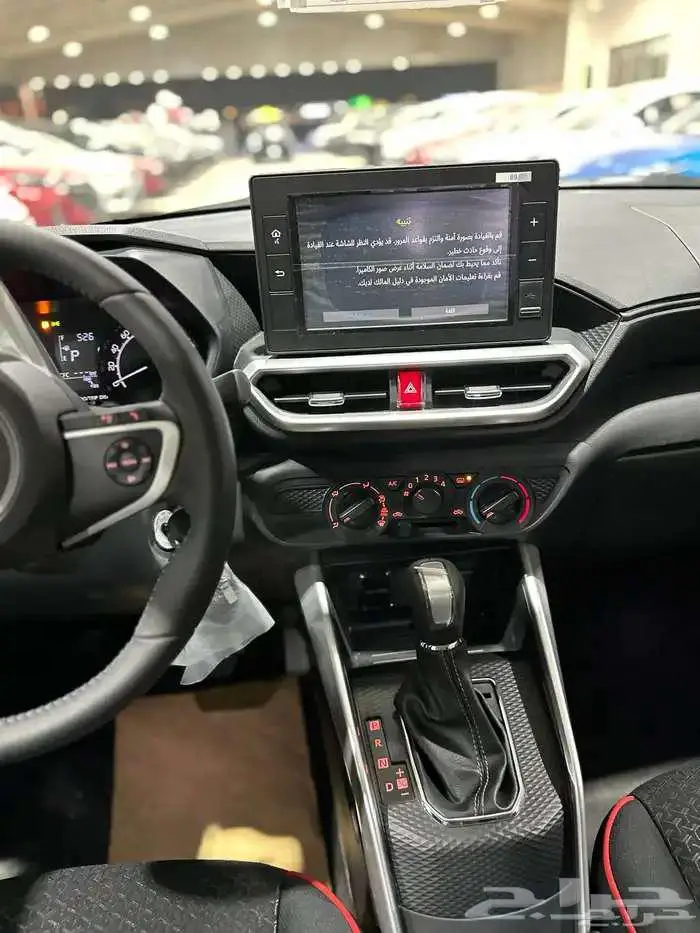 تويوتا رايز ليمتد 0-1 ابيض 2024 4