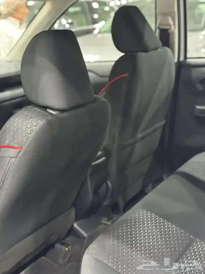 تويوتا رايز ليمتد 0-1 ابيض 2024 8