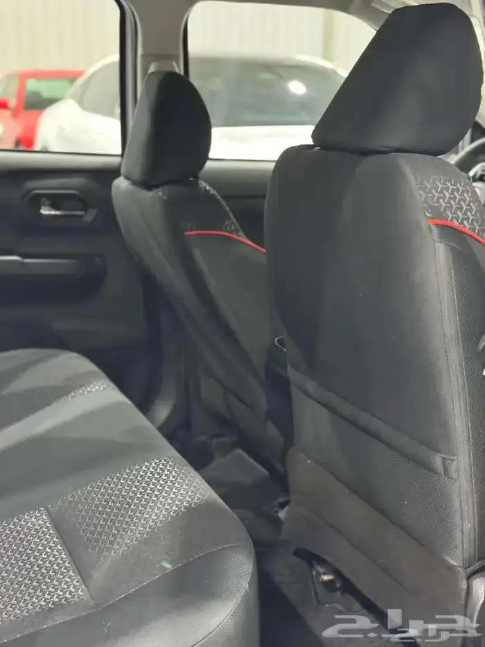 تويوتا رايز ليمتد 0-1 ابيض 2024 6