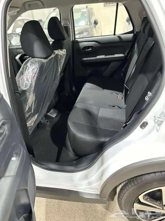 تويوتا رايز ليمتد 0-1 ابيض 2024 9