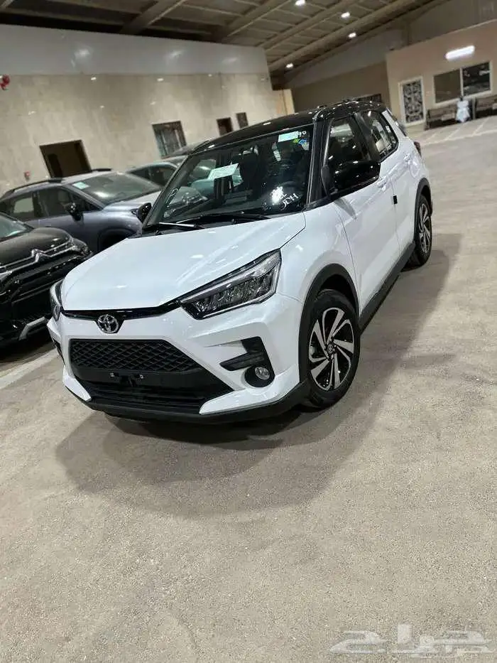 تويوتا رايز ليمتد 0-1 ابيض 2024 0