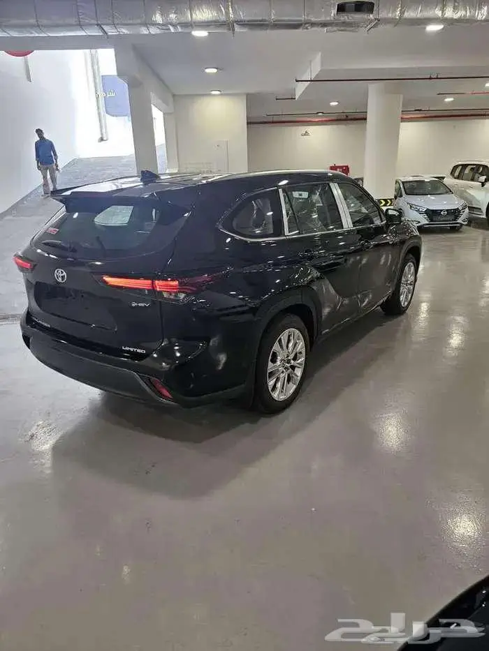 تويوتا هايلاندر فل كامل 2025 LIMITED اقل الاسعار 6