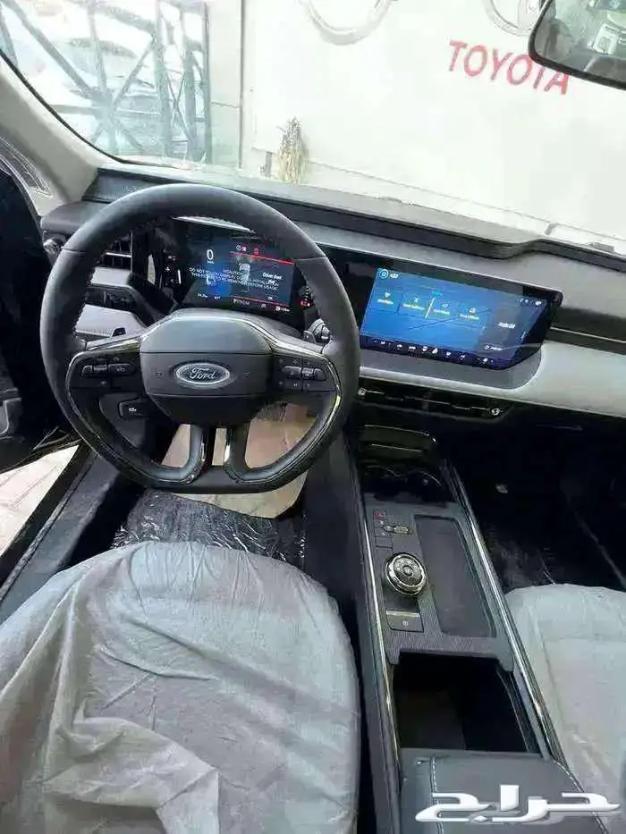 فورد تورس ترند سعودي 2026 5