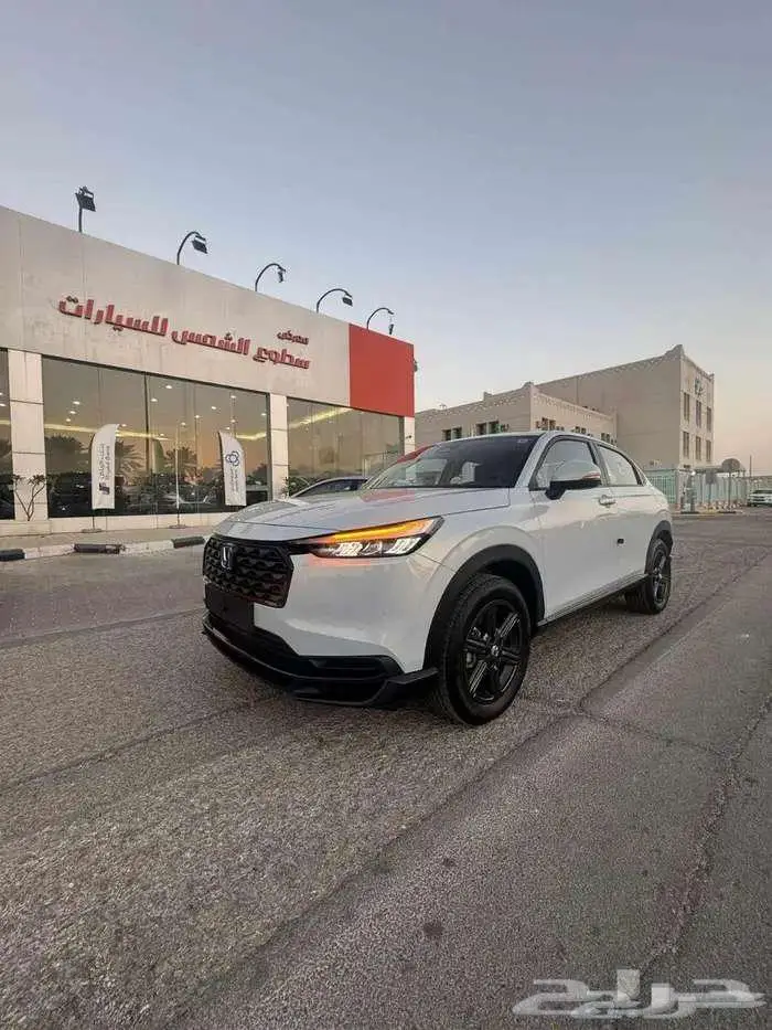 هوندا HRV LX موديل 2025 م 1