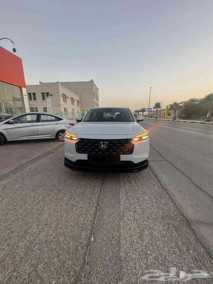 هوندا HRV LX موديل 2025 م 0