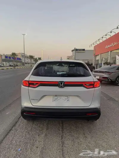 هوندا HRV LX موديل 2025 م index