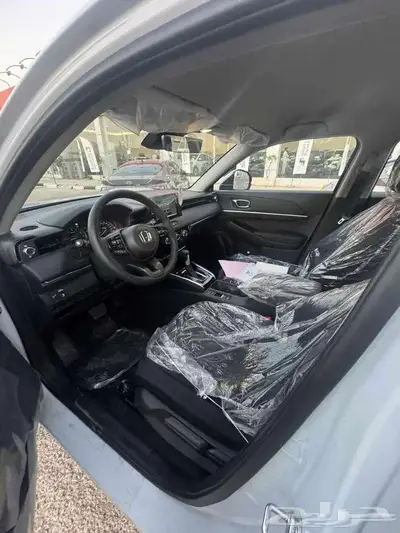 هوندا HRV LX موديل 2025 م index