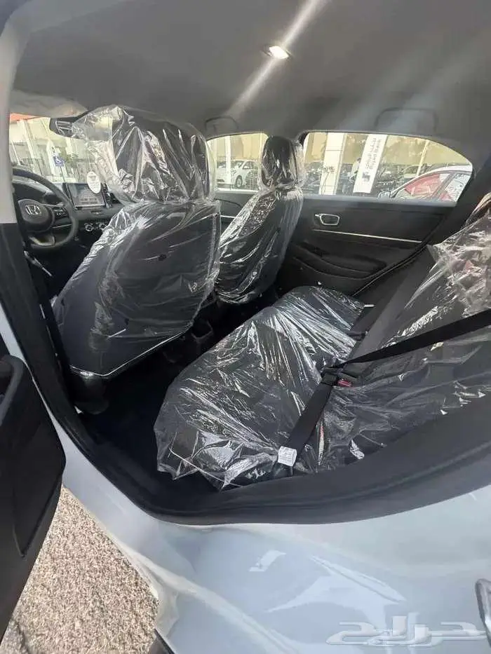 هوندا HRV LX موديل 2025 م 5