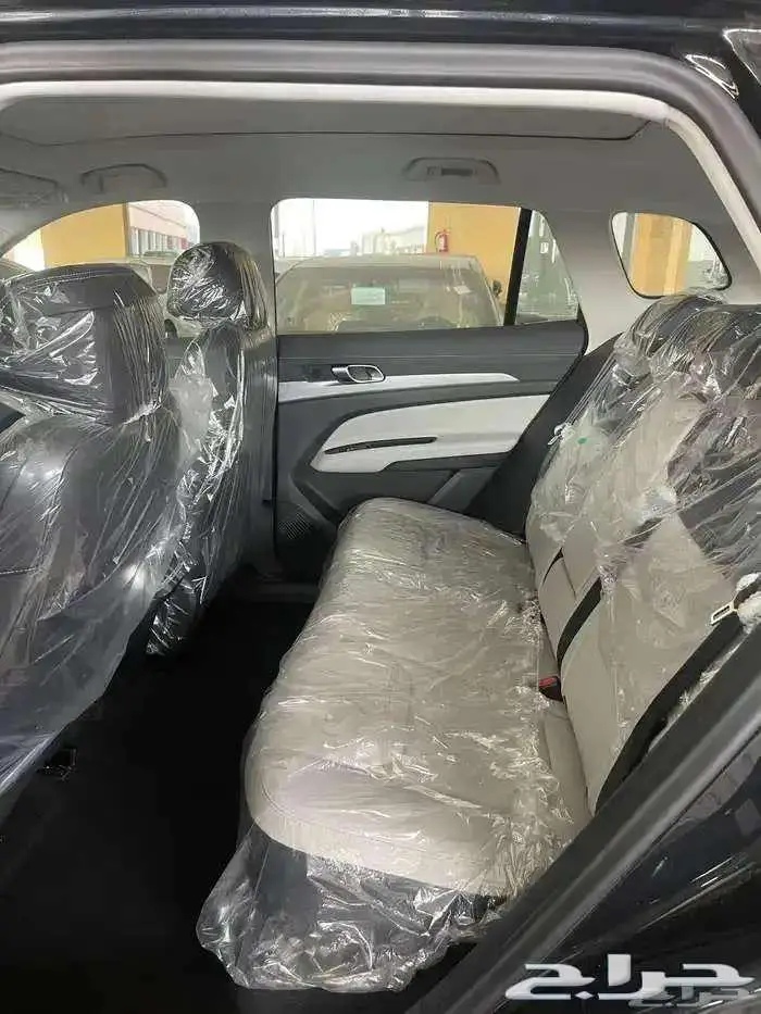 فورد تريتوري ترند أسود 2026 لدي الحسن 6