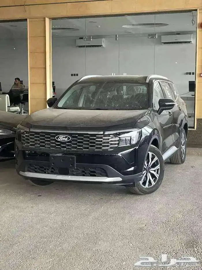 فورد تريتوري ترند أسود 2026 لدي الحسن 0