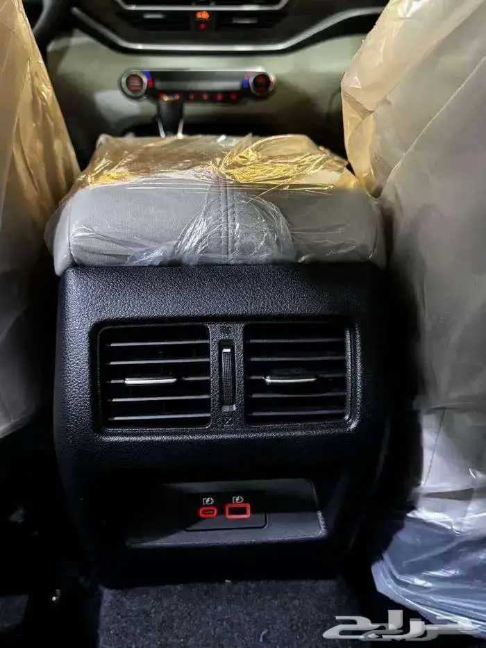 نيسان التيما موديل SV 2026 نص فل 9