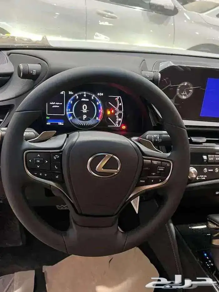 لكزس es250 موديل 2025 (AA) (اقساط جميع البنوك) 12